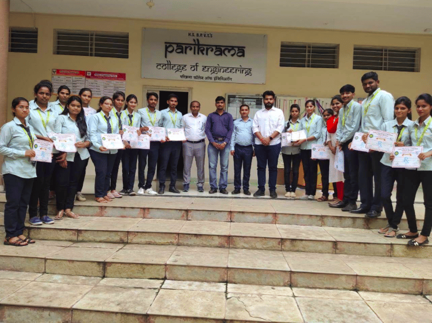 Faculty of Pharmacy, HSBPVT Group of Institutions Kashti Ahmednagar General photo 1